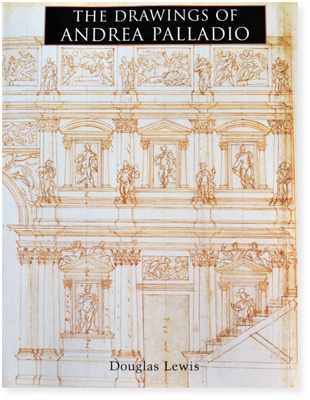 Drawings of Andrea Palladio