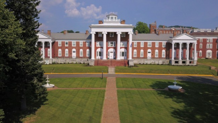 Blackburn Inn in Staunton, VA